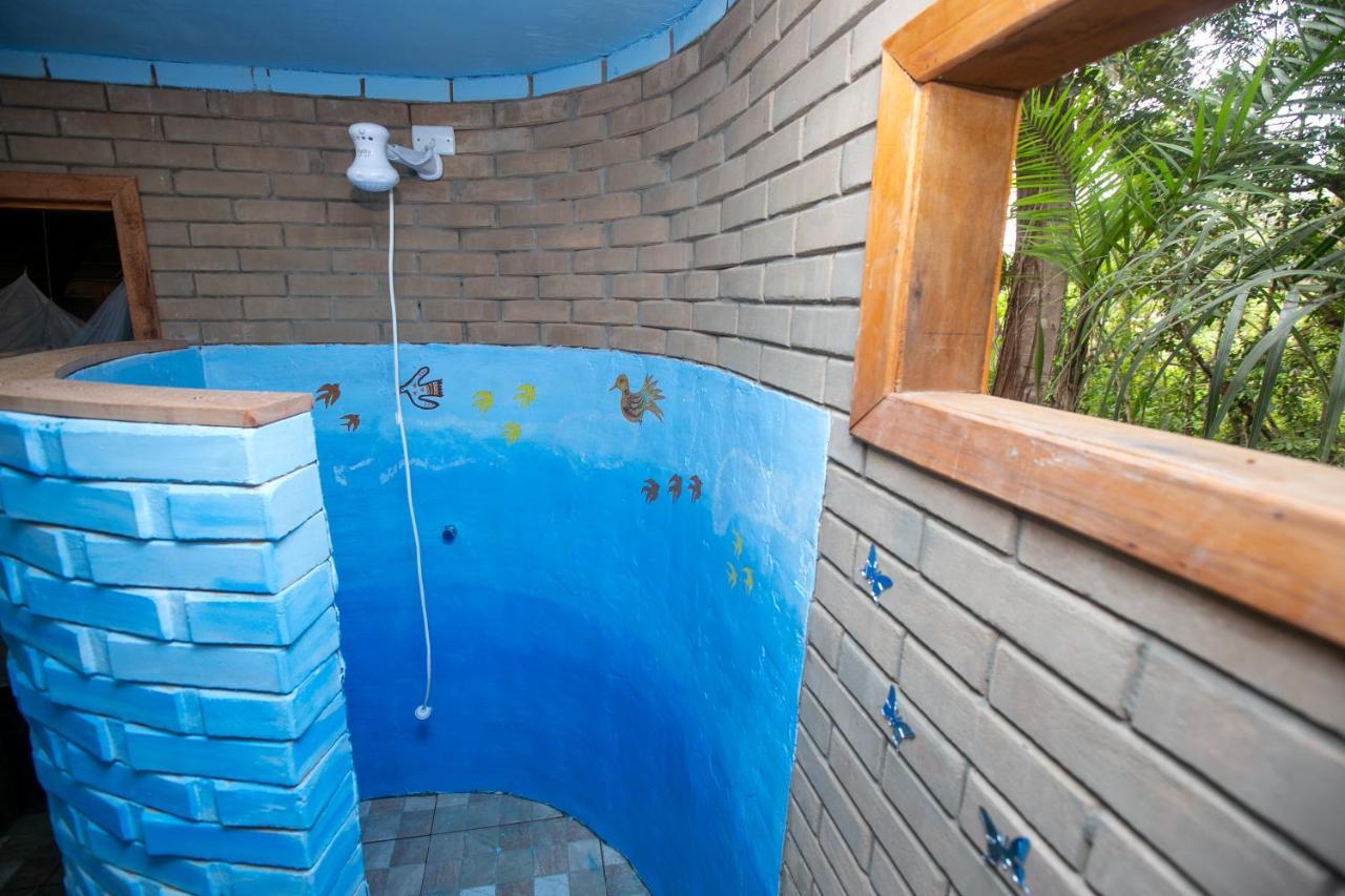 Chalet Alquimia Zen Iglus De Eucalipto Na Reserva Arua