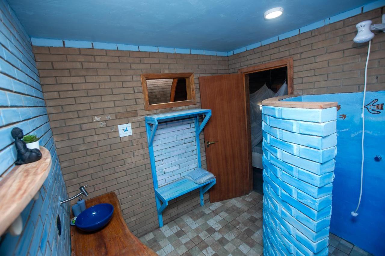 Alquimia Zen Iglus De Eucalipto Na Reserva Arua