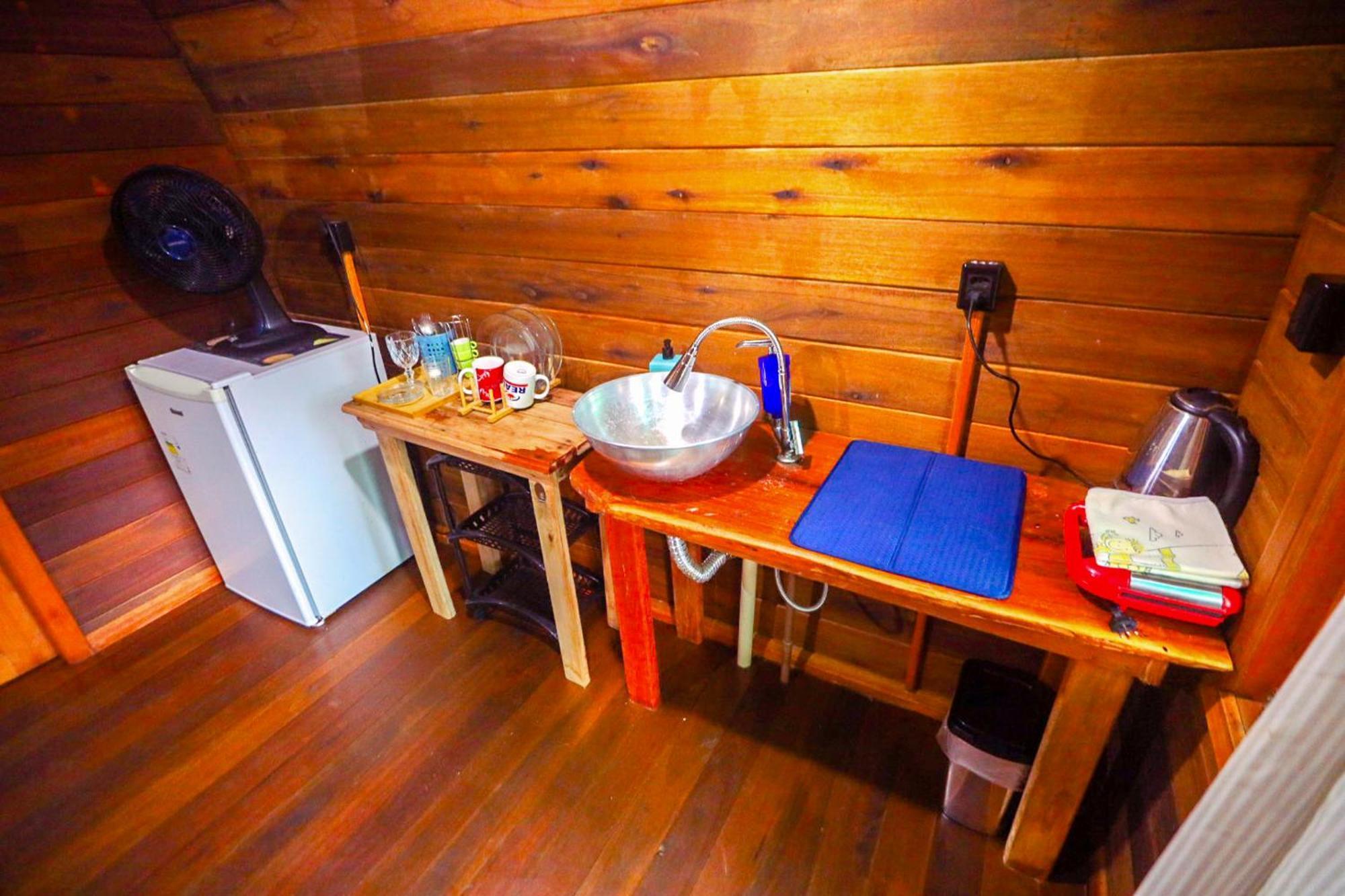 Alquimia Zen Iglus De Eucalipto Na Reserva Arua Chalet