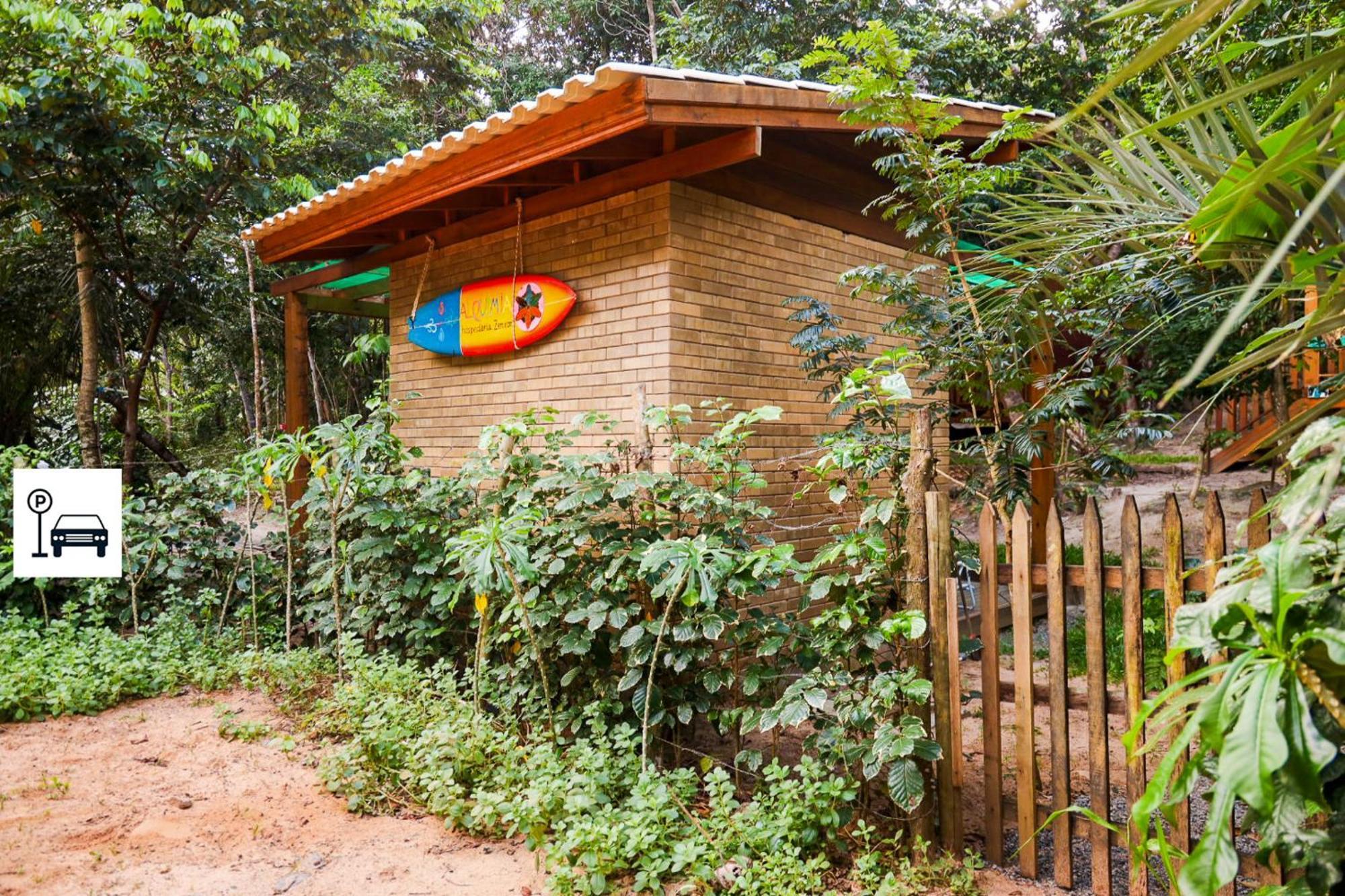 Alquimia Zen Iglus De Eucalipto Na Reserva Arua Praia do Forte