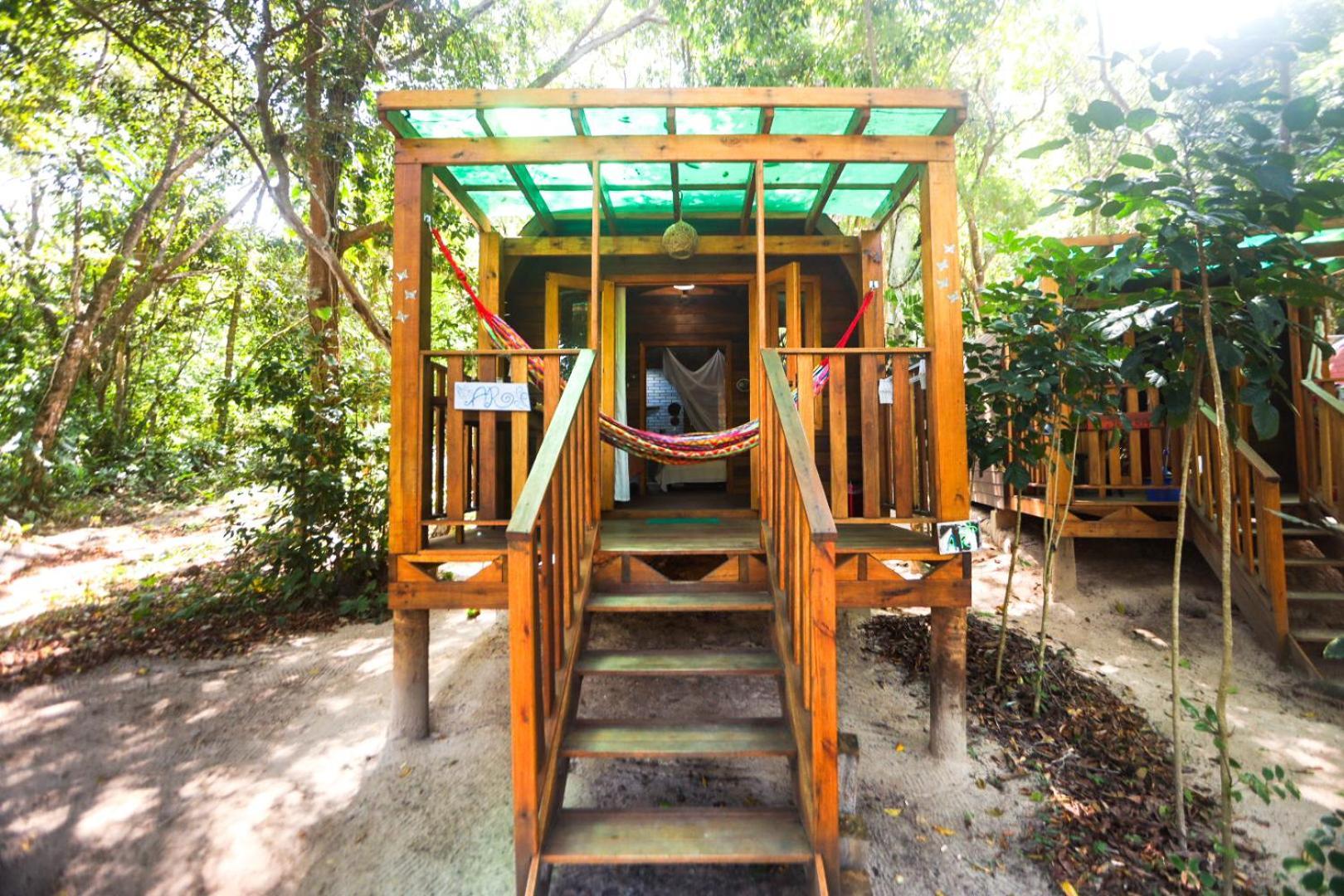 Chalet Alquimia Zen Iglus De Eucalipto Na Reserva Arua *