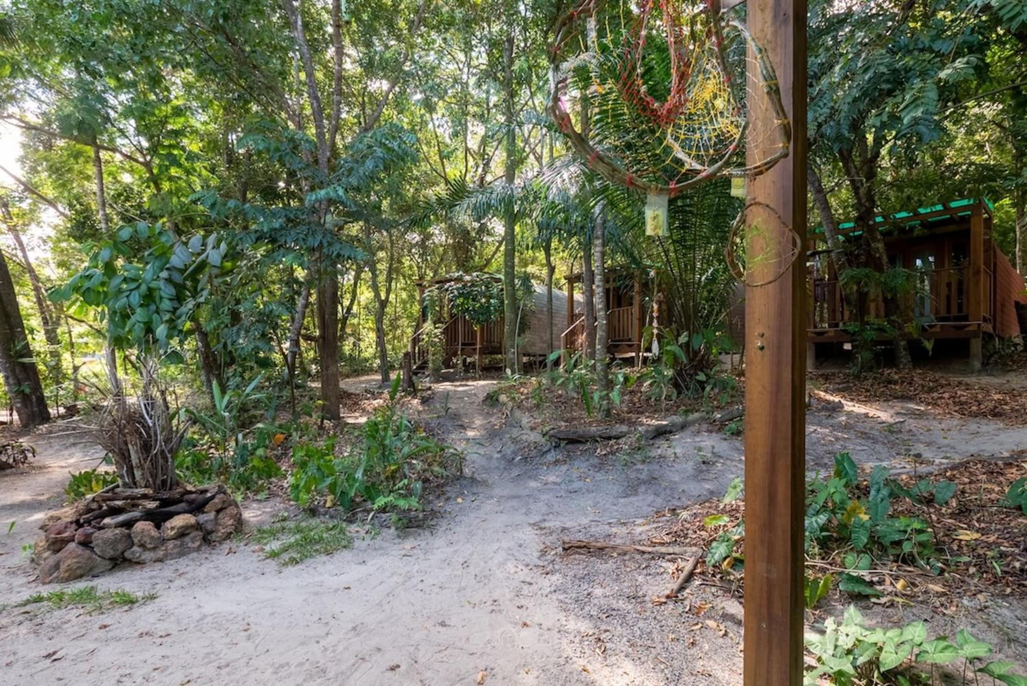 Alquimia Zen Iglus De Eucalipto Na Reserva Arua * Praia do Forte
