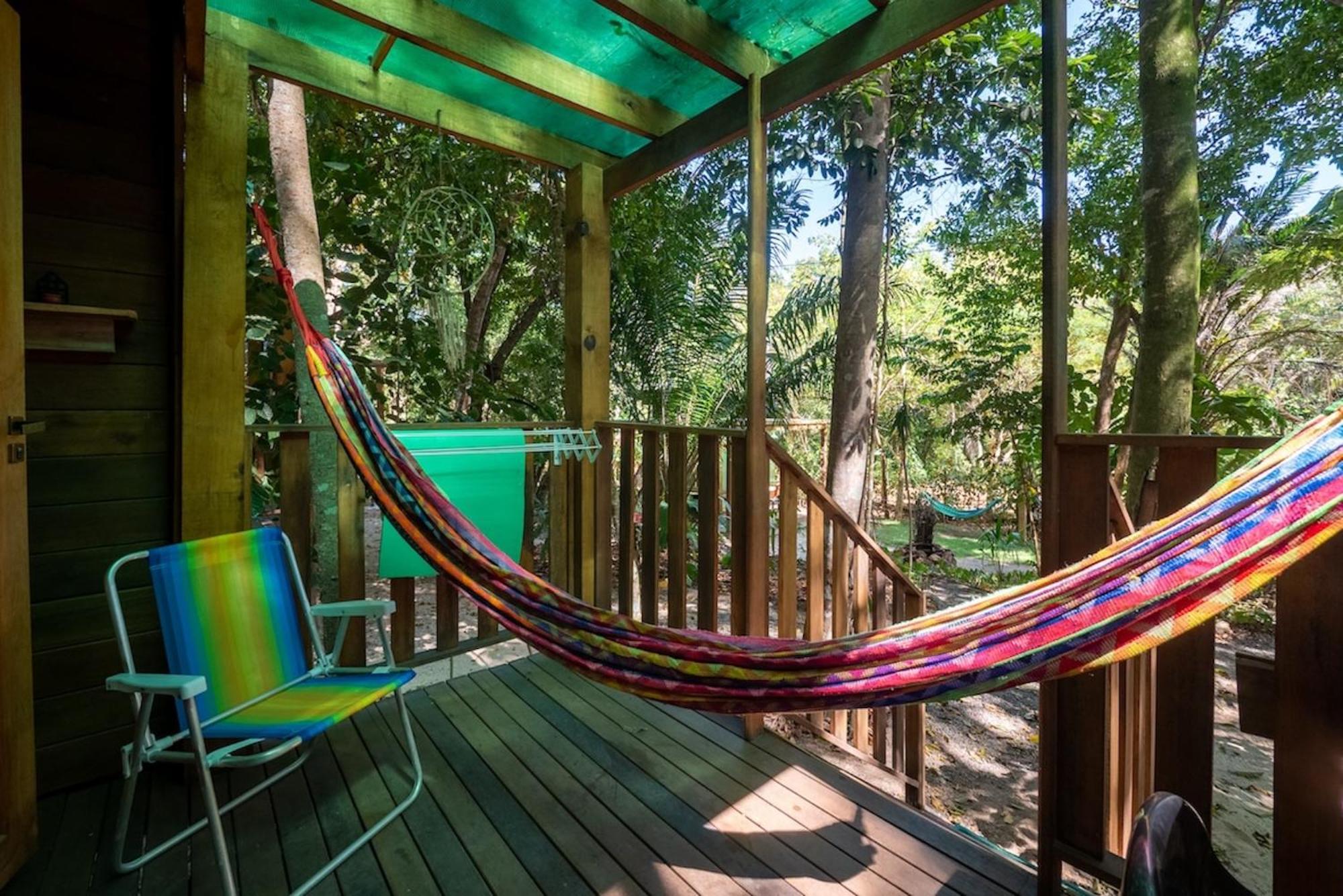Chalet Alquimia Zen Iglus De Eucalipto Na Reserva Arua Praia do Forte
